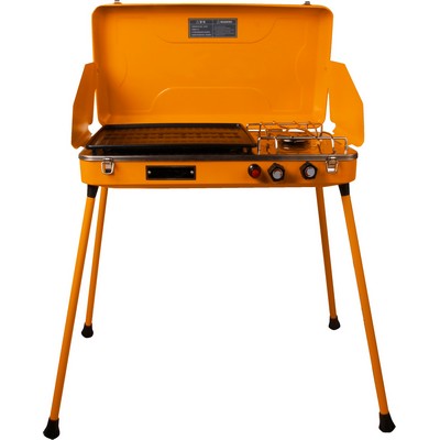 Camping Grill