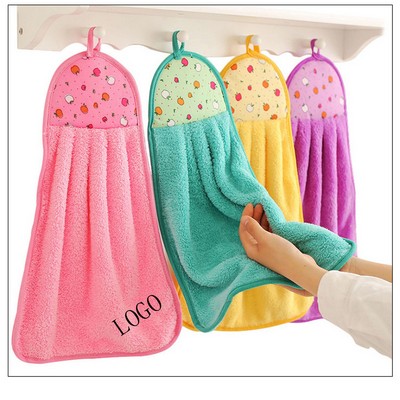 Hand Hanging Towels