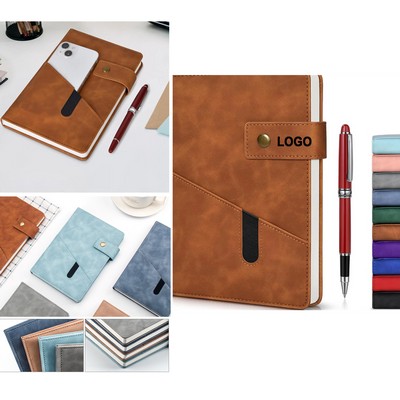 Hardcover Notebook Set