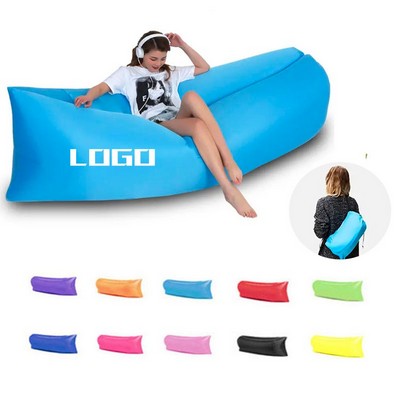 Inflatable Lounger Air Sofa