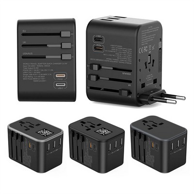 Universal Travel Adapter