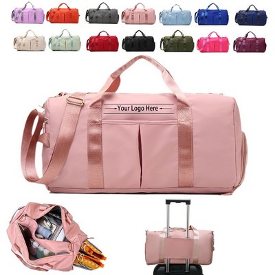 Multi-Function Duffel Bag