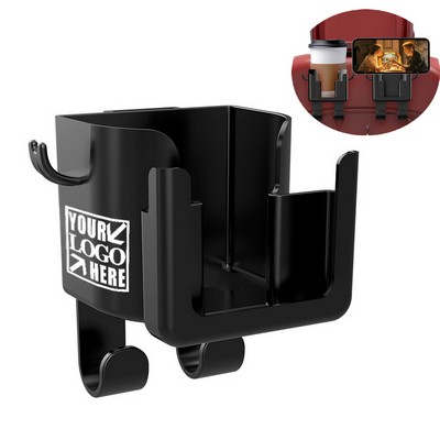 2 in 1 Multifunctional Car Cup Holder