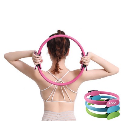 Impact Pilates Ring Fitness Circle 