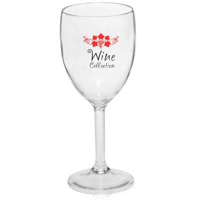 Plastic White Wine Glasses 10 oz