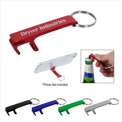 Key Chain w/Phone Holder