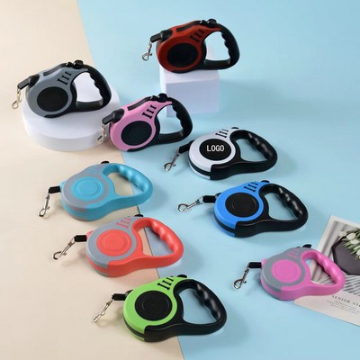 Retractable Dog Leash Auto Tractor Tape