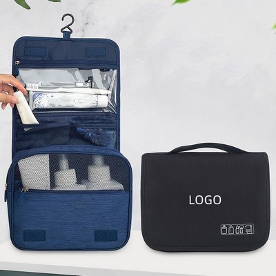 Large Capacity Toiletry Bag