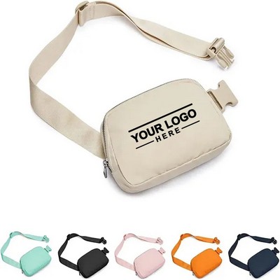 Waterproof Unisex Belt Bag