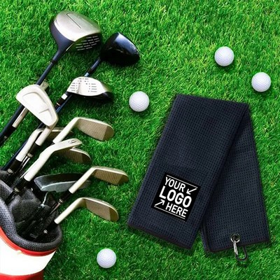 Premium Golf Towels for a Perfect Round on the Course