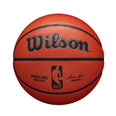 Wilson Nba Authentic Indoor/Outdoor Basketball Size 7