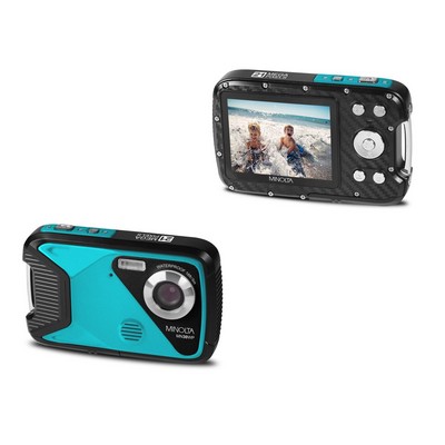 Minolta 21Mp Full Hd Waterproof Digital Camera