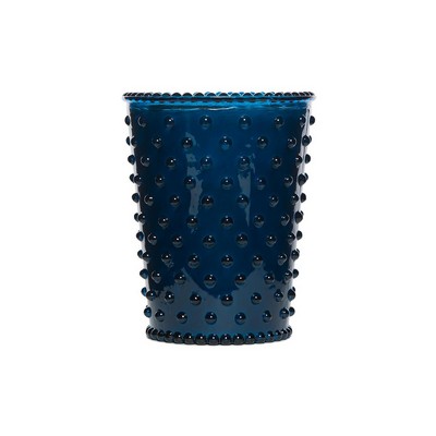 K.Hall Studio Simpatico Ambergris Hobnail Candle 16 Oz