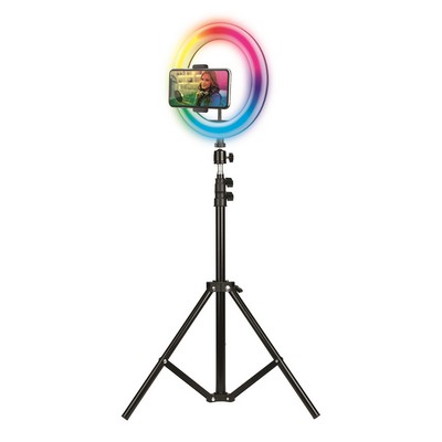 SLIDE Slide Professional Studio With 10" Led Ring Light