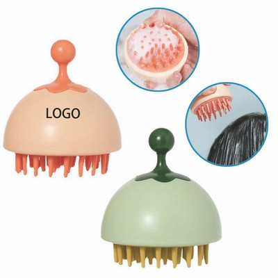 Scalp Massager Shampoo Brush