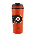 NHL Officially Licensed 4D Ice Shaker Philadelphia Flyers