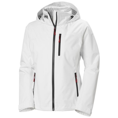 Helly Hansen Women's Crew Hooded Midlayer Jacket 2.0