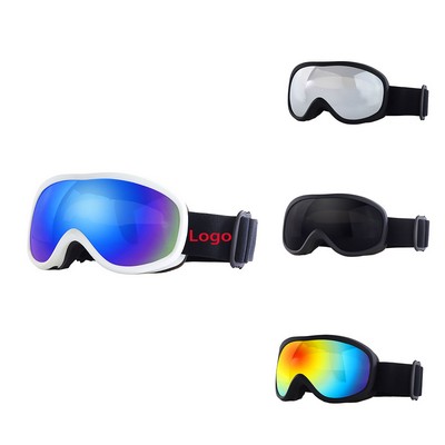 Spherical Ski Goggles