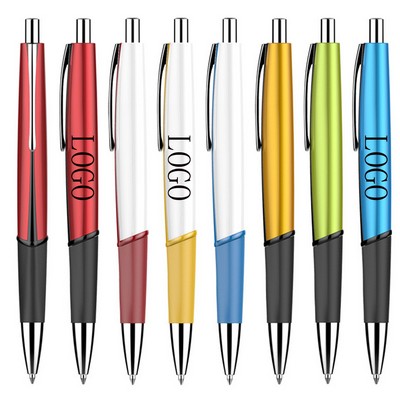 Premium Click Metal Ballpoint