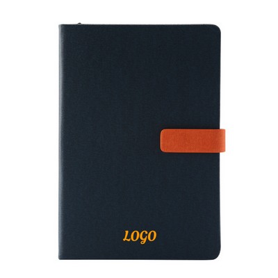 A5 Size Notebook