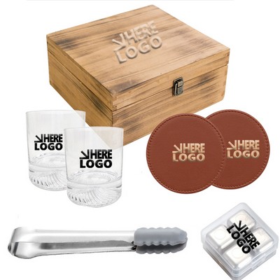 Whiskey Gift Set