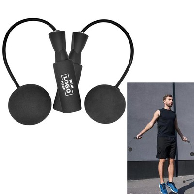 Cordless Jump Rope for Fitness Exercise Training