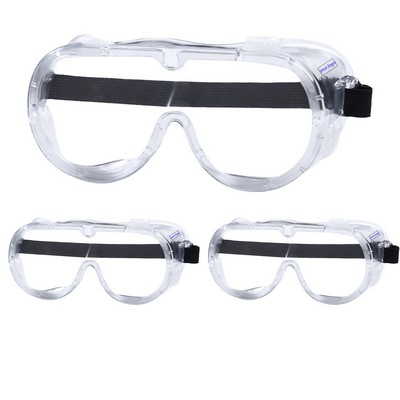 Anti-Fog Protective Safety Goggles