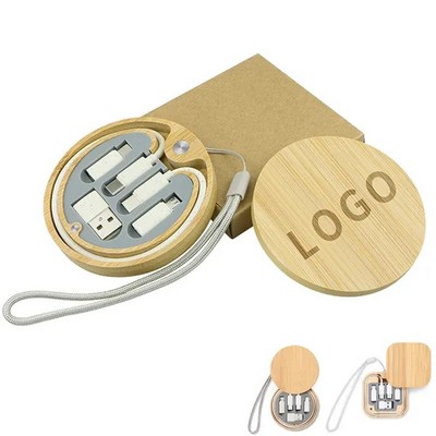 Multi Usb Charging Adapter Cable Kit