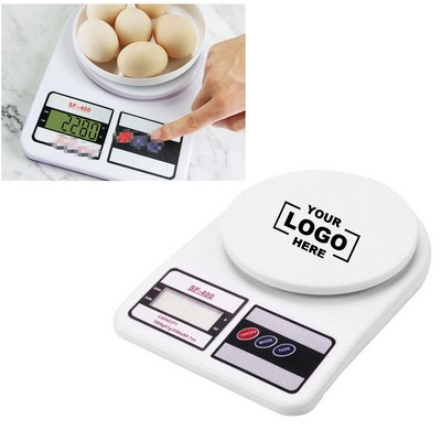 Digital Pocket Kitchen Scale