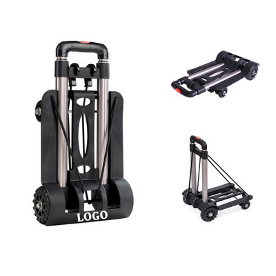 Folding Cart Foldable Trolley Dolly