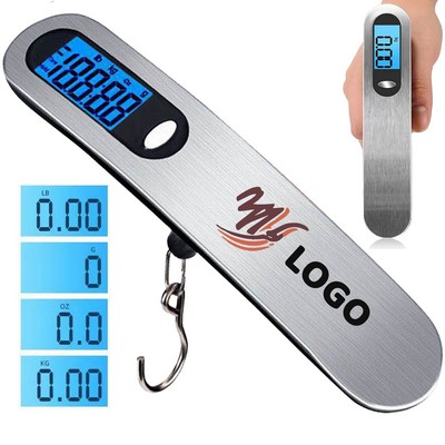 Digital Handheld Electronic Luggage Scale