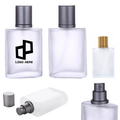 1Oz Glass Perfume Bottle