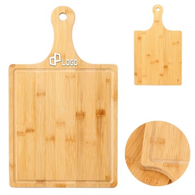 Bamboo Pizza Plate