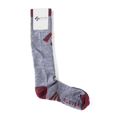 Casual Skiing Socks - Slope-Ready Comfort - American Made