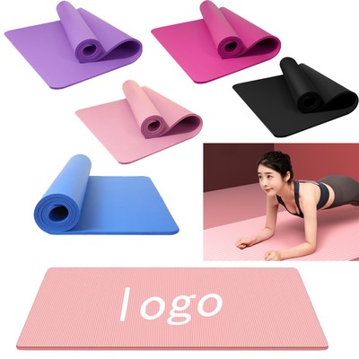 Non-Slip Yoga Mat