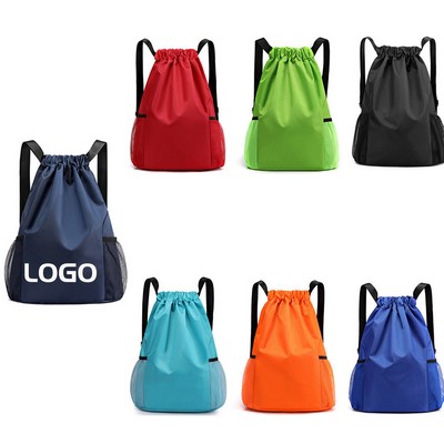 Drawstring Backpack