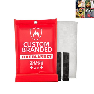 Emergency Fireproof Survival Blanket