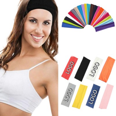 High Stretch Headband