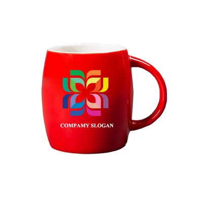 15oz Ceramic Coffee Mug