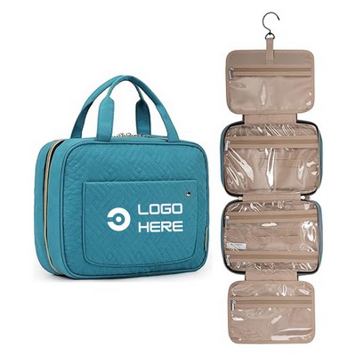 Toiletry Bag Travel Bag With Hanging Hook