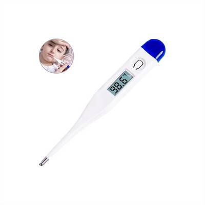 Digital LCD Thermometer