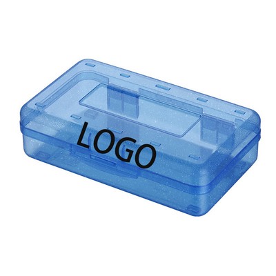 Plastic Storage Bin