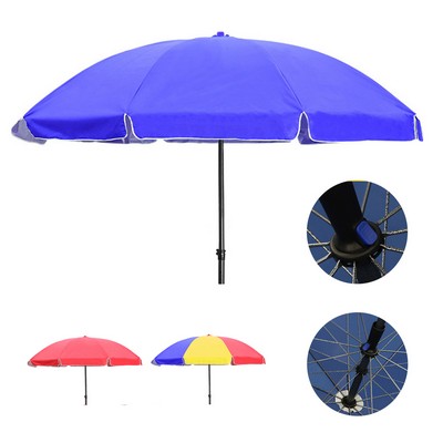 Large Outdoor Sun Umbrella