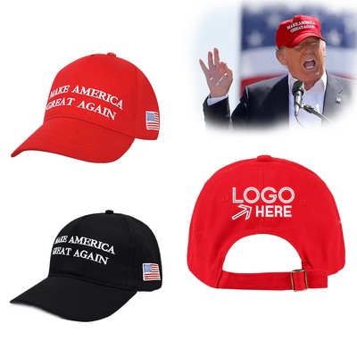 2024 Keep America Great Cap Adjustable Baseball Hat