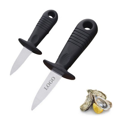 Stainless Steel Oyster Opener Safe & Versatile