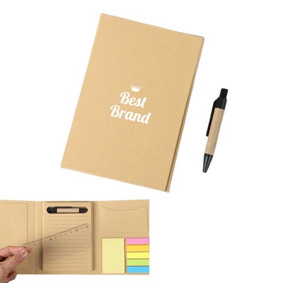 Multifunctional Notepad Set