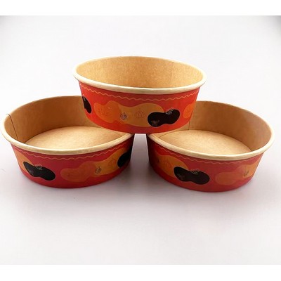 16 oz Disaposable Paper Bowls