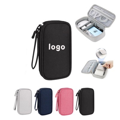 Travel Cord Organizer