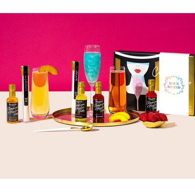 Champagne & Prosecco Therapy Set