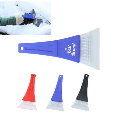 Hand-carried De-icing Snow Shovel